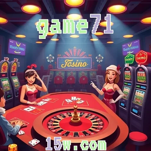 game71: Uma Aventura Incrível através dos Jogos Arcade