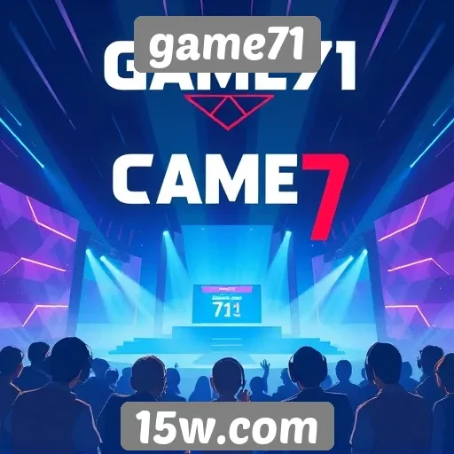 Eventos e torneios promovidos pelo game71