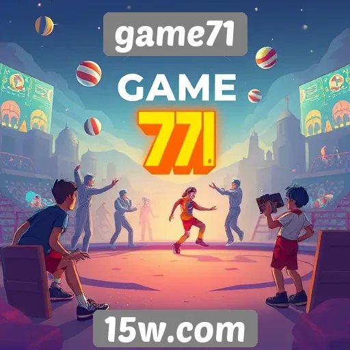 plataforma game71 se destaca por sua comunidade ativa