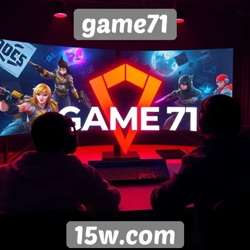 game71 lança nova plataforma de streaming de jogos
