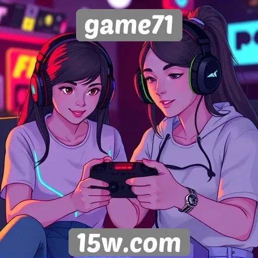 análise das principais tendências no site game71